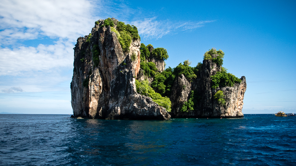 Thailand - Koh Bi Da Nok